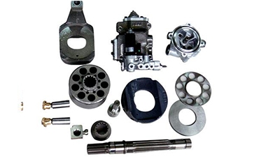 Hydraulic pump motor accessories