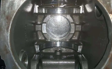 Hydraulic pump valve